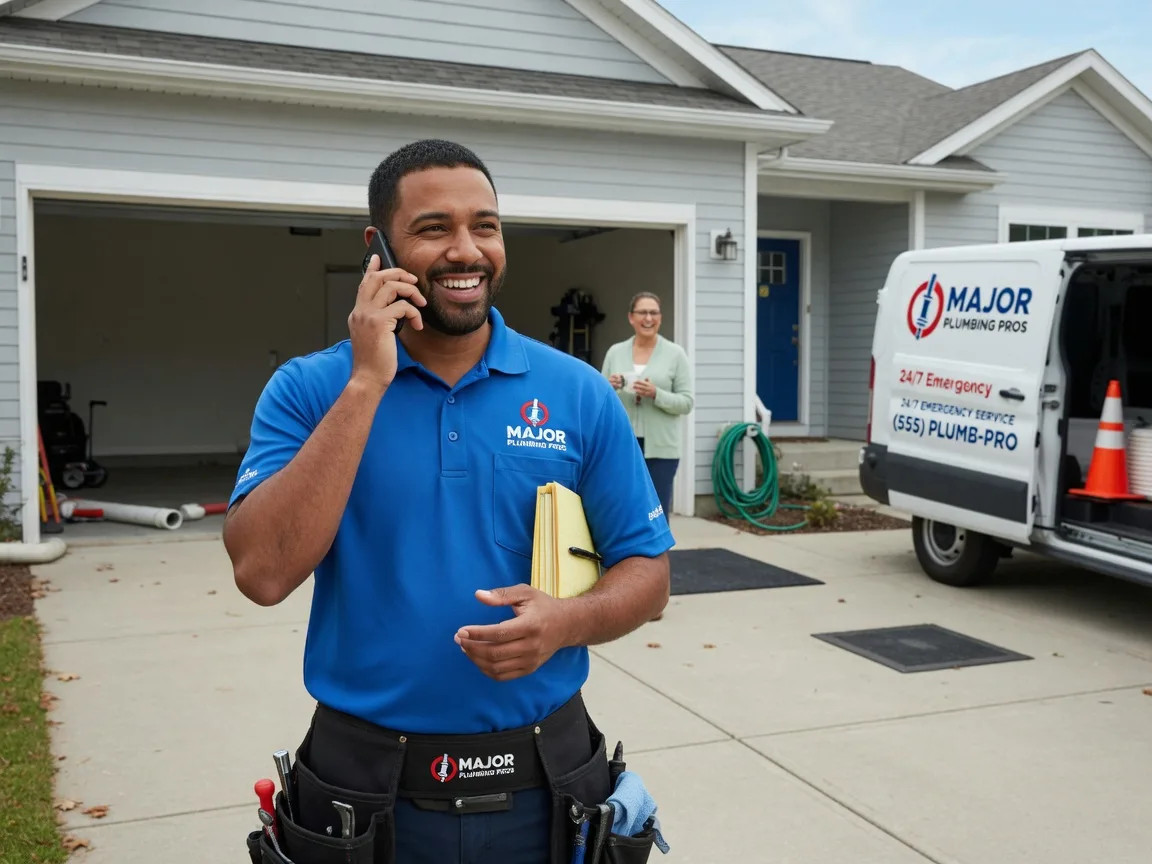 Drain Cleaning Services Pawnee, OK FAQs